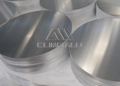 1100 Aluminum Disc