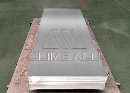3003 Al-Mn Aluminum Sheet