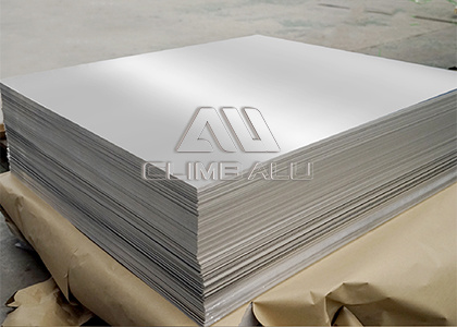 5754 Aluminium Magnesium Sheet