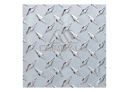 Aluminum Diamond Tread Plate
