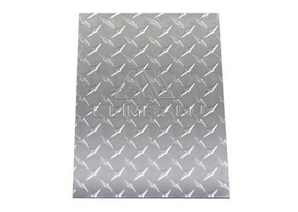 Diamond Aluminum Sheet