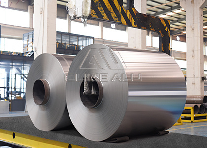 Rolled 5000 series aluminium sheet coil