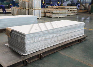 Factory Price 5086 Aluminum Plate